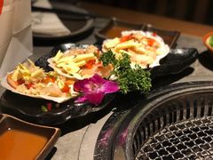 扇贝-厚贞日式烤肉(龙之梦店)