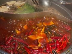 -廖掌柜·重庆鲜货火锅(上海首店)