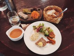 -羽深肉铺 Steak & Wine