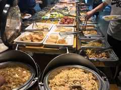 自助取餐区-素清香(解放路店)