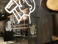 -喜茶(深圳万象城黑金店)