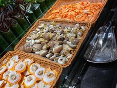 自助取餐区-牛太郎海鲜烤肉自助(椒江万达店)