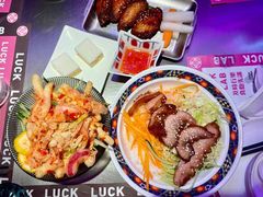 -新越盏·东南亚料理(捷登都会店)