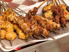 -三个大叔烤羊肉串·炭炉砂锅菜(西三旗店)