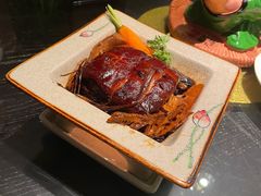 -吴越荣记苏州菜·松鼠桂鱼(月光码头店)