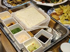 六味养生豆腐-向民炒鸡老店(金泰华府店)