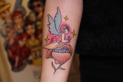 -MDZ STORE·TATTOO·耳饰
