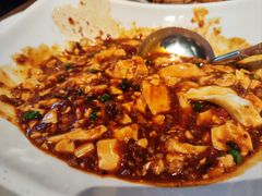 麻婆豆腐-绿茶餐厅(领展购物广场·中关村店)