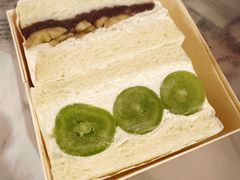 -银座仁志川·生吐司专门店(香港广场店)