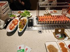 -丰茂烤串(钦州北路店)