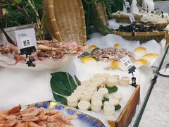 -川骄海鲜自助(王府井奥莱UP TOWN店原世界之花店)