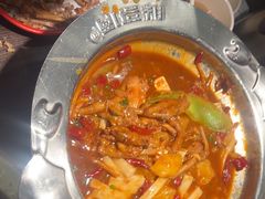 -胖哥俩肉蟹煲(湖滨银泰in77店)