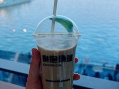 -抱抱地球咖啡馆(国家海洋博物馆店)