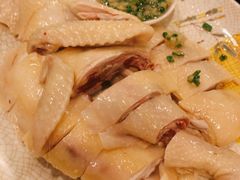 白切鸡-紫金食坊(江南西路店)