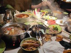 -一叶一世界•素食餐厅(环球中心店)