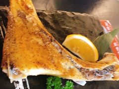 烤鱼嘴-高木日本料理(静安寺店)