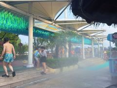 -上海玛雅海滩水公园