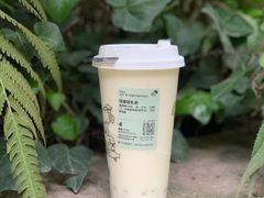 观音轻乳茶-喜茶(深圳福田星河COCO Park店)