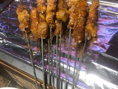-郑喜旺烧烤(郑州总店)