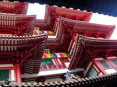 -新加坡佛牙寺龙华院