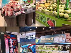 -盒马鲜生(皇庭广场店)
