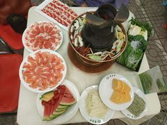 -东来顺饭庄(天坛店)