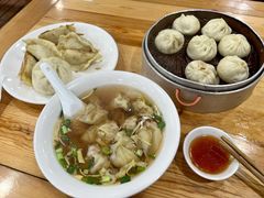 酱油馄饨-味一早餐(民安路店)