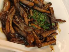 炒鳝煳-梅龙镇酒家(南京西路总店)