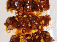 豆豉叉烧-国家五钻酒家·西樵旺阁渔村(西樵店)