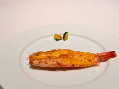 芝士焗青岛虾-新荣记(建国门外大街店)