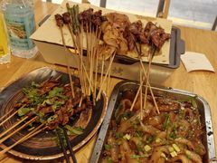 -86烧烤 | 江湖菜(石人总店)
