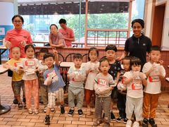 -英孚教育青少儿(爱山广场中心)