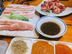 -7年8班朝鲜族非遗美食(三钢里店)