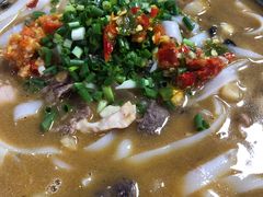 猪杂炒粉-舒记粉店(七星路店)