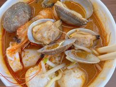 -大中沙茶面(中山路店)