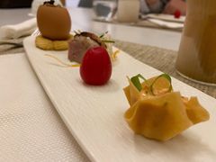 开胃前菜小品-香樟花园法式铁板烧(恒隆广场店)