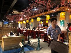 -黄家码头老火锅(解放碑旗舰店)