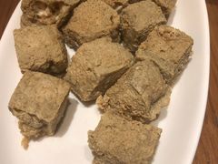 咸亨臭豆腐-香园茶社·金陵小灶(老门东店)