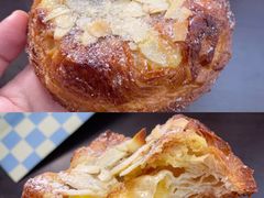 焦糖杏仁安曼卷-屋裡·Union Bakery(龙江路店)