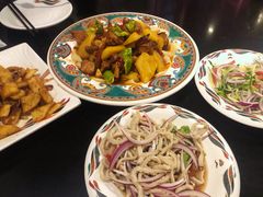 -巴依老爷新疆美食(远洋未来汇购物中心店)