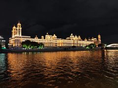 -闽江夜游台江旅游码头