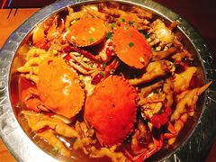 -胖哥俩肉蟹煲(湖滨银泰in77店)