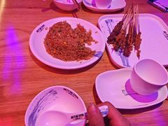-郝木屋·烧烤(桥头店)
