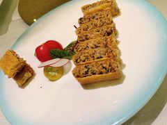 黑松露素鹅-文兴酒家(晶品店)