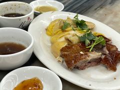 -强记湛江鸡饭店·二十七年老字号(拱北店)