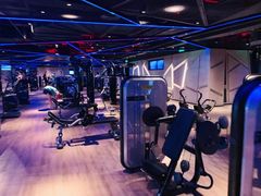 -W FITNESS 威尔仕健身·游泳(老西门新苑店)