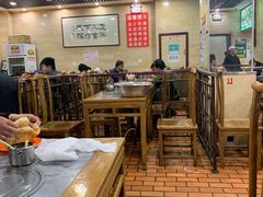 大堂-马记伊源斋涮肉·清真菜(潘家园古玩市场店)