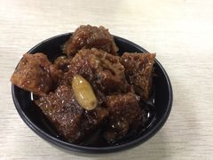 烤麸浇头-弄堂面馆(金运路店)