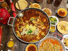 -聂发财重庆江湖菜(解放碑店)