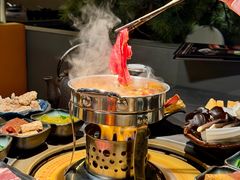 -湊湊火锅·茶憩(合生汇购物中心店)